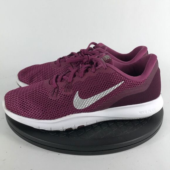 Nike Flex Trainer 7 Purple Athletic Running Shoes 898479-601 Women’s Size 9 - Picture 8 of 12